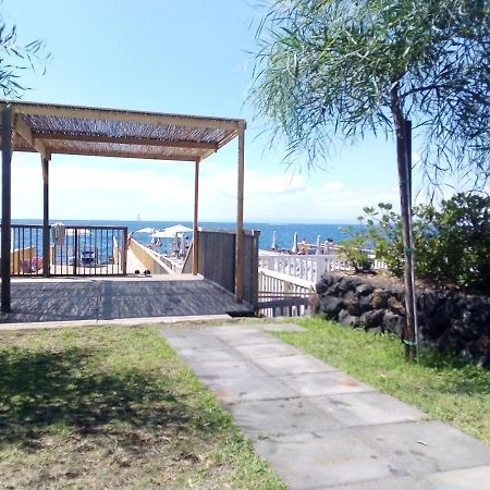 Trinacria House Scogliera Villa Aci Castello Bagian luar foto